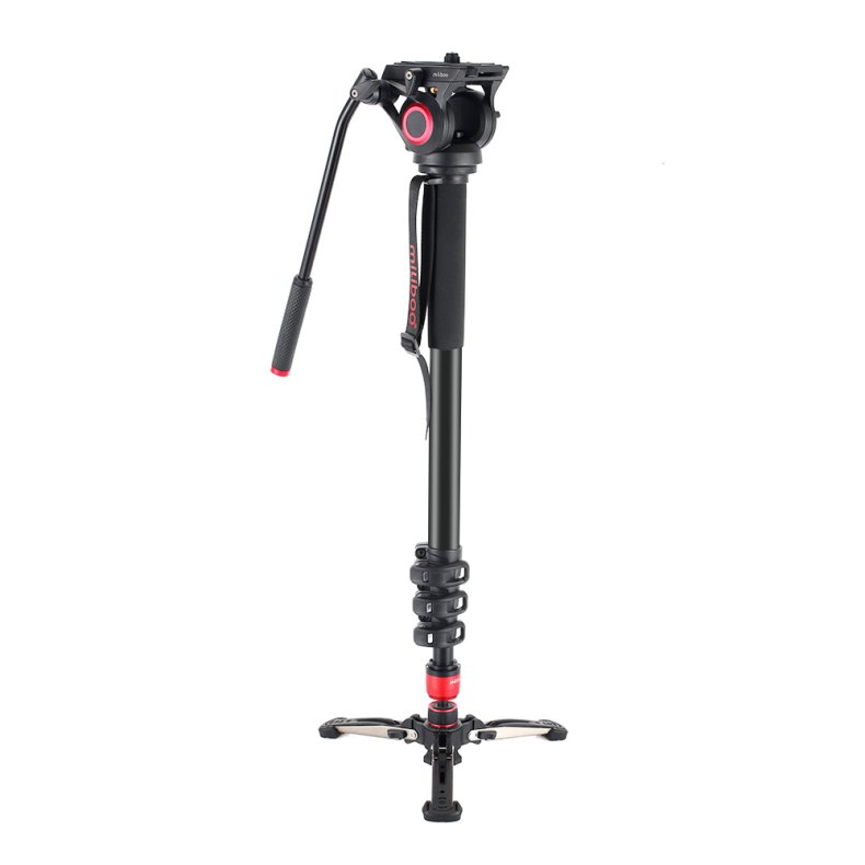 miliboo MB-MTT705AS Aluminum Monopod Kit-77-185cm-max load 10kg