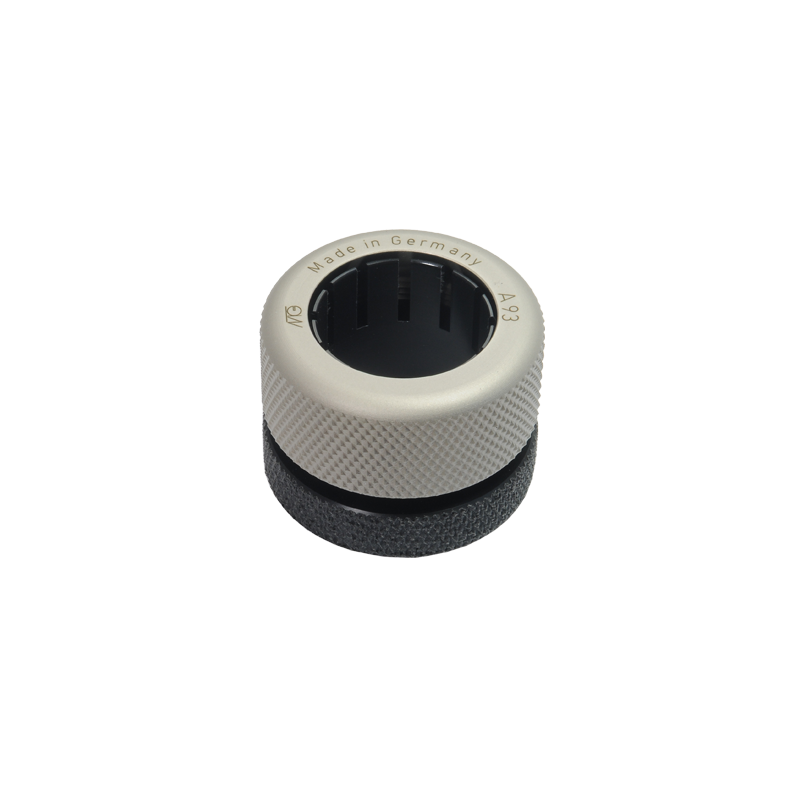 Microtech Gefell A93 satin nickel adaptor for M930, 940, 950