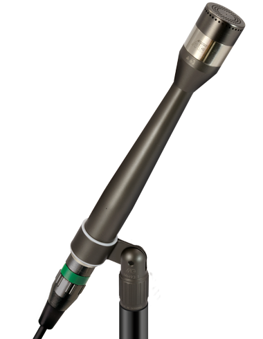 Microtech Gefell M102 Studio Condenser Microphone-dark bronze with MH93 ...