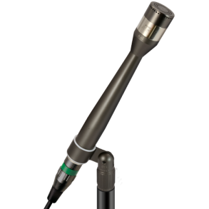 Microtech Gefell  M102 Studio Condenser Microphone-dark bronze with  MH93.1