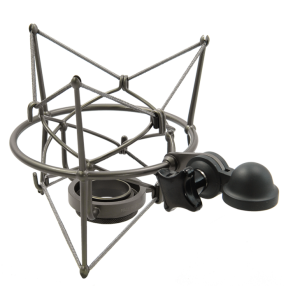 Microtech Gefell EA92 dark bronze-elastic mount 