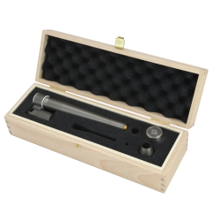 Microtech Gefell  M102 Studio Condenser Microphone-dark bronze with  MH93.1