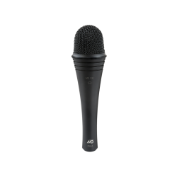 Microtech Gefell  MD100 Handheld Microphone, dynamic, cardioid, black