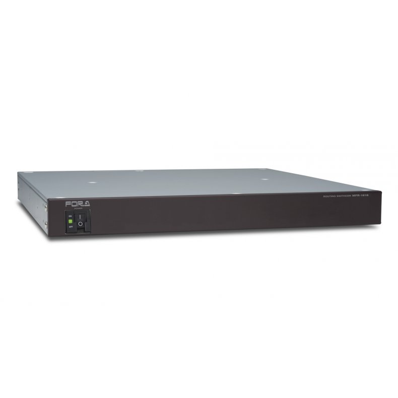 For-A MFR1616 Routing Switcher