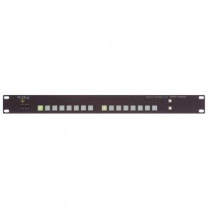 For-A MFR-16RUW Simple 16 Button Router Control panel