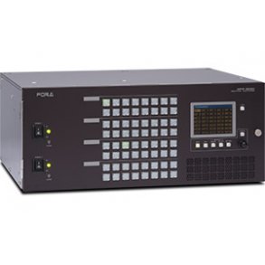 For-A MFR-30FP Routing Switcher Front Panel