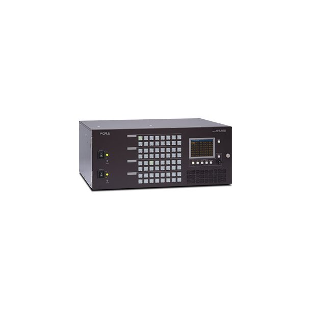 For-A MFR-30FP Routing Switcher Front Panel