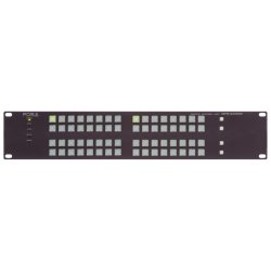 For-A MFR-64RUW Simple 64 button Router Control panel