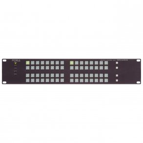 For-A MFR-64RUW Simple 64 button Router Control panel