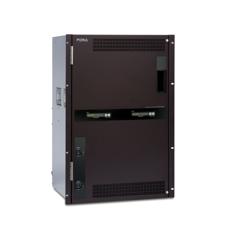 For-A MFR-8000 Routing Switcher