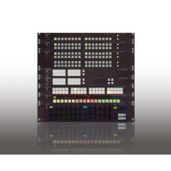 For-A MFR-64RUW Simple 64 button Router Control panel