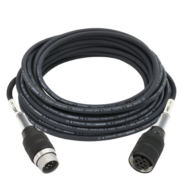 Microtech Gefell Microphone cable C92.1 for UM92.1S, M92.1S, M990