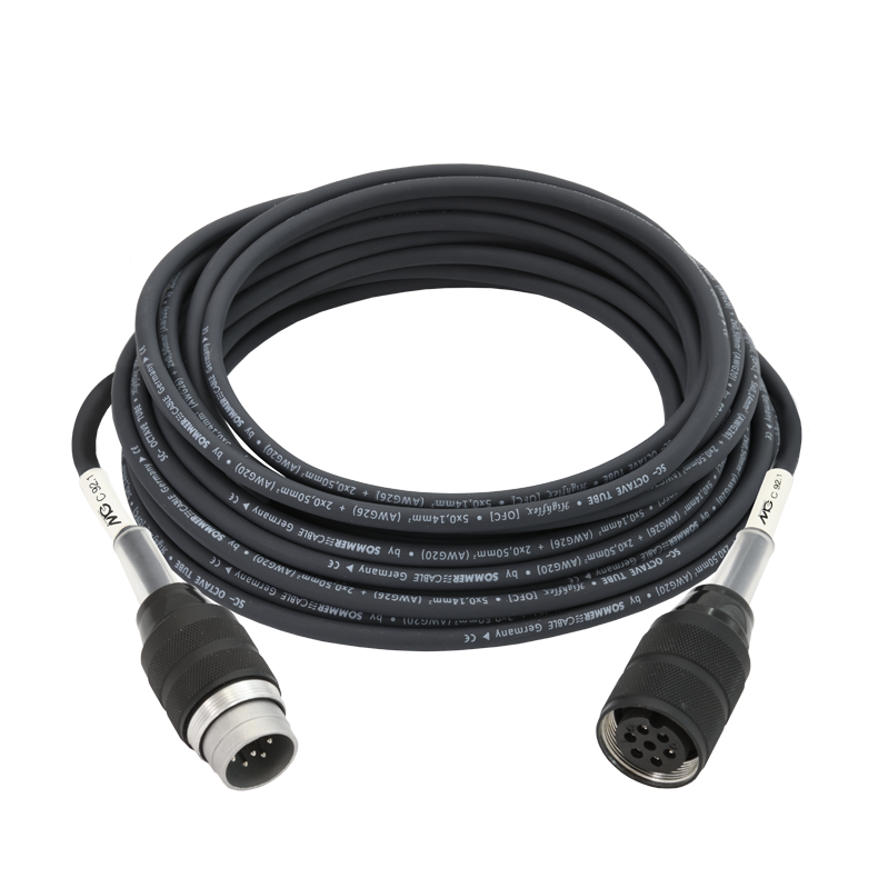 Microtech Gefell Microphone cable C92.1 for UM92.1S, M92.1S, M990