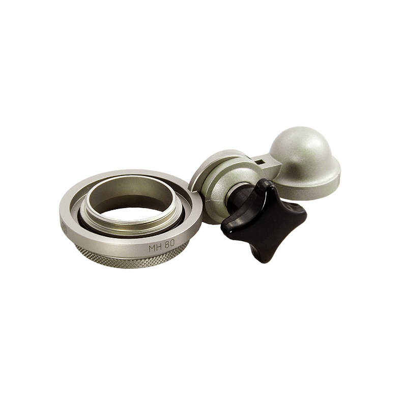 Microtech Gefell MH 80 Microphone svivel mount nickel M92.1 S