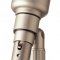 Microtech Gefell M 940 Condenser Microphone with shockmount and adapter, dark bronze