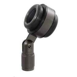 Microtech Gefell M 930 Microphone with shockmount and adapter, satin nickel