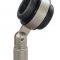 Microtech Gefell M 930 Microphone with shockmount and adapter, satin nickel