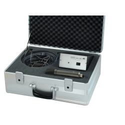 Microtech Gefell M990 Tube condenser microphone, dark bronze (M930 capsule)