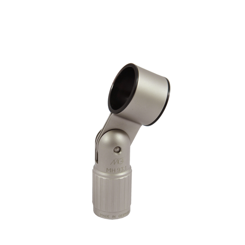 Microtech MH 93.1 Microphone holder, satin nickel for M � 21 mm