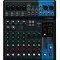 Yamaha MG10XU 10-Channel Mixing Console: max. 4 Mic / 10 Line Inp. Digital Effects.