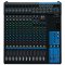 Yamaha MG16 16-Channel Mixing Console: Max. 10 Mic / 16 Line Inputs