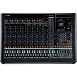 Yamaha MGP24X 24 channel MG Premium Mixing Console. Metal Chassis.