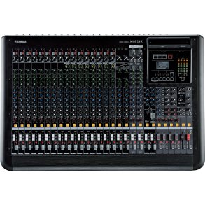 Yamaha MGP24X 24 channel MG Premium Mixing Console. Metal Chassis.