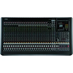 Yamaha MGP32X 32 channel MG Premium Mixing Console. Metal Chassis.
