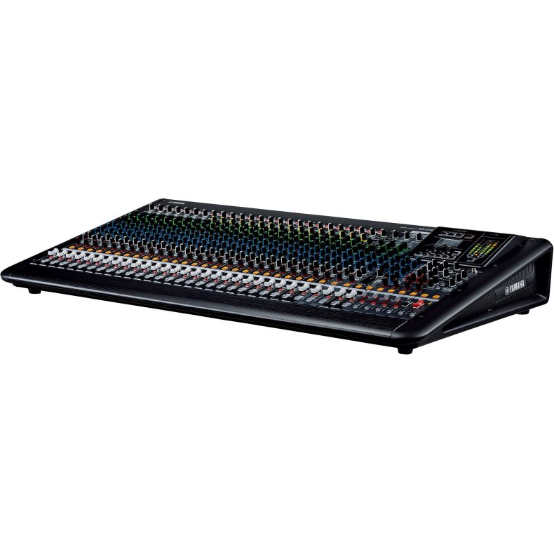 Yamaha MGP32X 32 channel MG Premium Mixing Console. Metal Chassis.