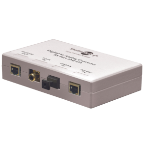 Studiohub MJ-DA MatchJack D to A AES/EBU Converter