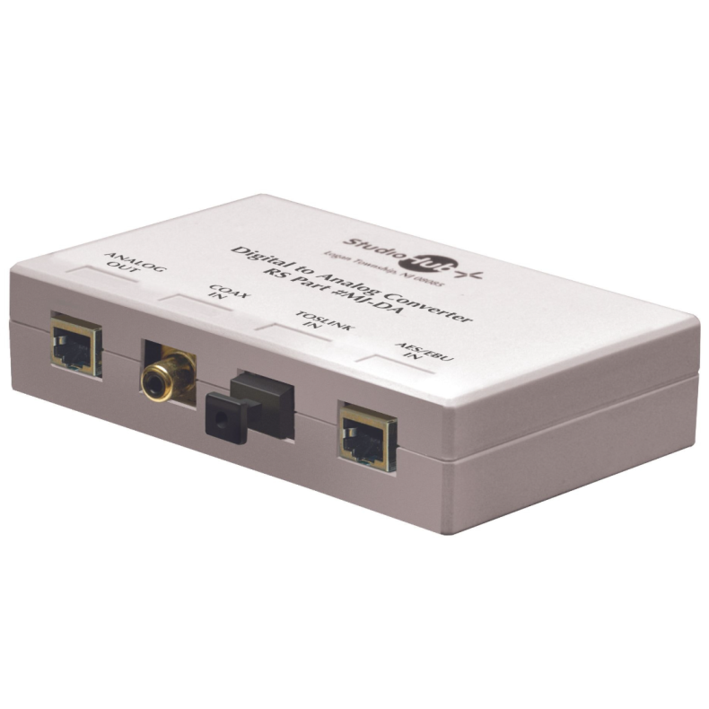 Studiohub MJ-DA MatchJack D to A AES/EBU Converter