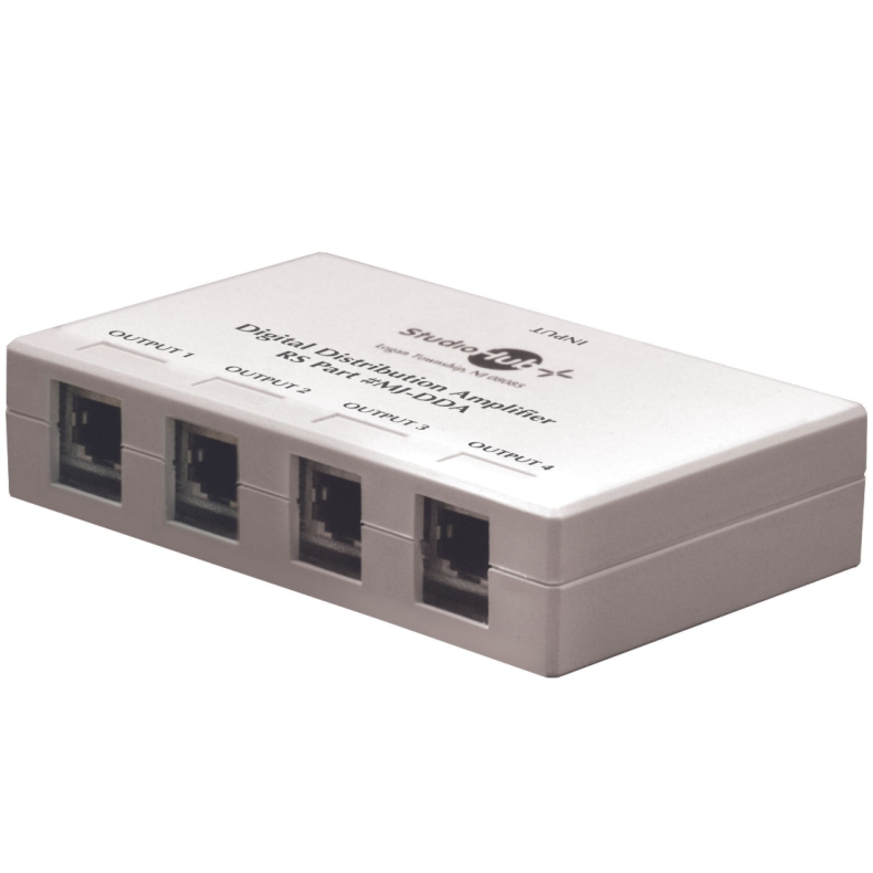Studiohub MJ-DDA MatchJack AES/EBU Distribution Amp