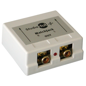 Studiohub MJ-OUT MatchJack Pre-Amplifier Output (unbalanced to balance)