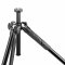 Manfrotto MK290LTA3-VUS 290 Light Alu Tripod w/ Befree Live Fluid Video Head Kit