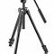 Manfrotto MK290LTA3-VUS 290 Light Alu Tripod w/ Befree Live Fluid Video Head Kit