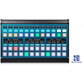 Skaarhoj Megapanel MK48 w/Blue Pill Inside