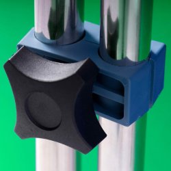 Manfrotto Chroma Key FX 4x2,9m Hintergrund-Kit - Gr�n