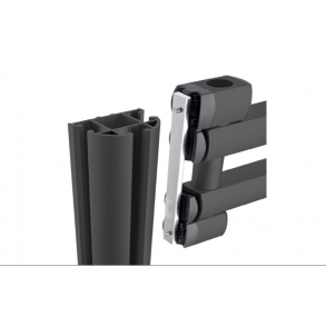 Yellowtec YT3661 m!ka Wall Mount Pole XL 35