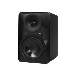 Mackie MR624 - 6.5" 2-Way Powered Studio Monitor (Single)