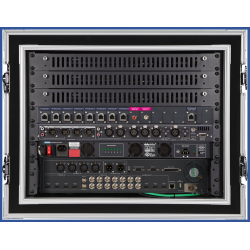 Datavideo MS-3200 All-in-One Video Production Studio in Rugged Flyaway Case