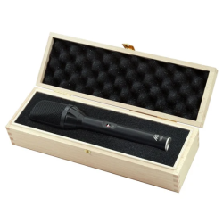 Microtech Gefell  MT 71S Large diaphragm Studio Microphone black