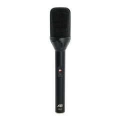 Microtech Gefell  MT 71S Large diaphragm Studio Microphone black