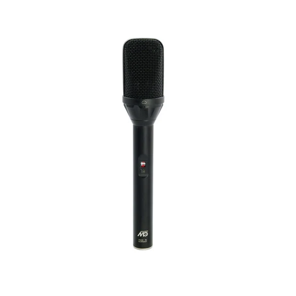 Microtech Gefell  MT 71S Large diaphragm Studio Microphone black