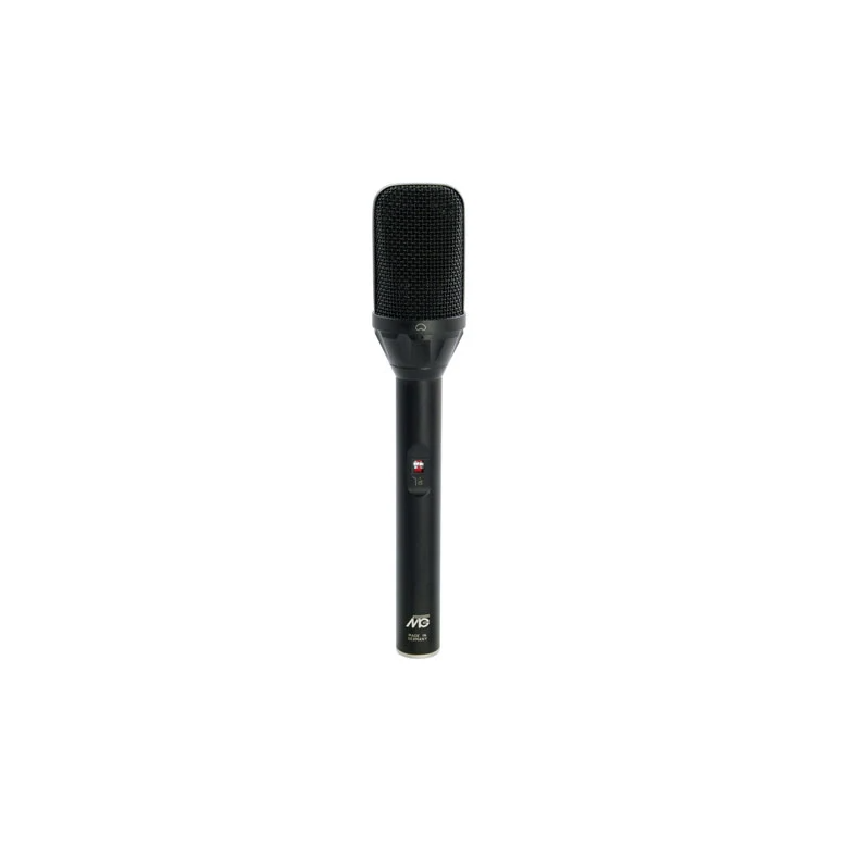 Microtech Gefell  MT 71S Large diaphragm Studio Microphone black