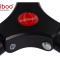 miliboo MB-MTT601A Tripod kit (aluminum), 84-195 cm, 10 kg load, 4,5 kg net w.