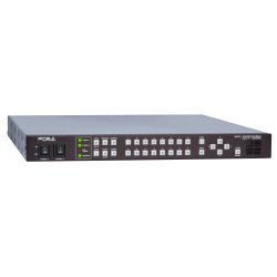 For-A MV-1620HSA Multiviewer 4K-input Support, 16 Channels of Input, HD Dual-Screen