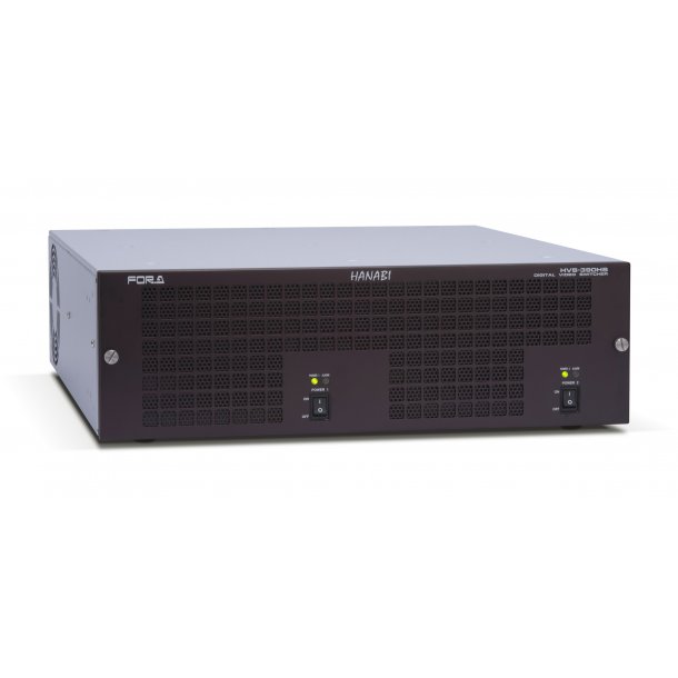 For-A HVS-390HS 2M/E - TYPE C1 - HD/SD Video Switcher