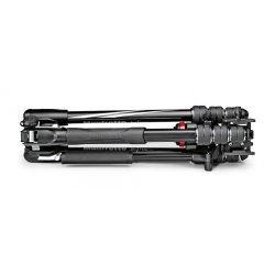 Manfrotto MVKBFRT-LIVEU Befree live Aluminium tripod twist, video head