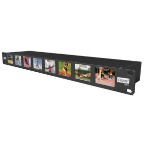 Osprey MVS-8 Multiviewer 3G SDI with 8x 2