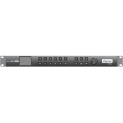 Osprey MVS016 - Matrix Switcher 3G SDI 16x16 / 16Ch MultiViewer Rackmount